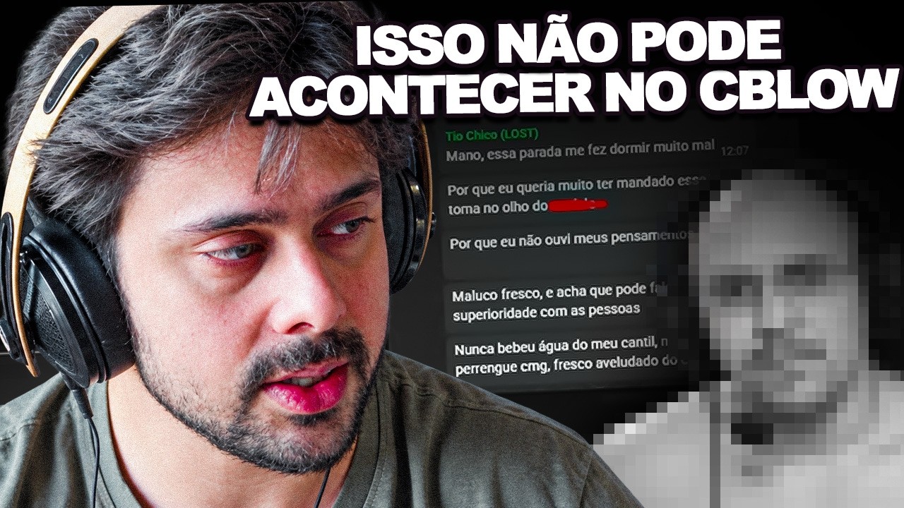 🚨 ISSO NÃO PODE ACONTECER NO CAMPEONATO, ELE VAI TER QUE SAIR...