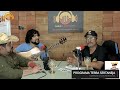 PROGRAMA TERRA SERTANEJA ENTREVISTA CANTOR ZÉ ANTUNES