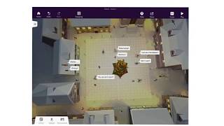 How to Play Your Scene by Jackie - CoSpaces Edu Student Tutorial