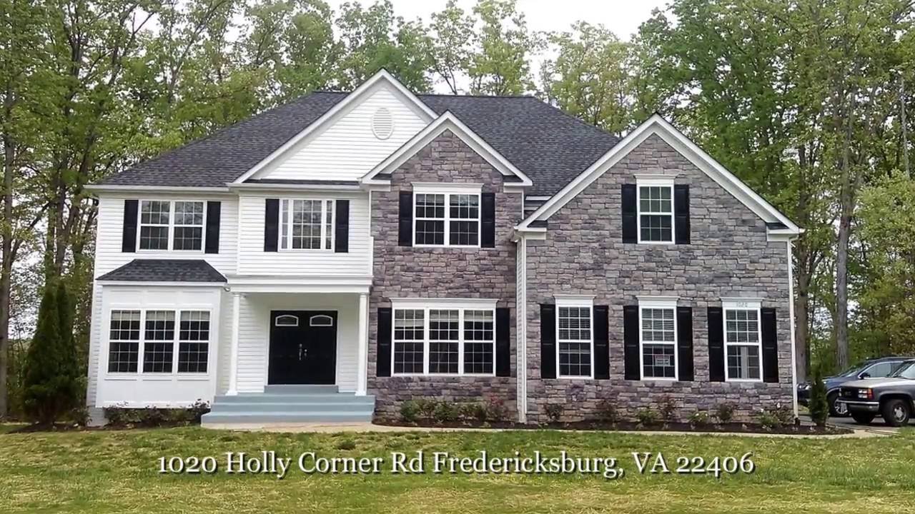 For Sale 1020 Holly Corner Road Fredericksburg VA YouTube