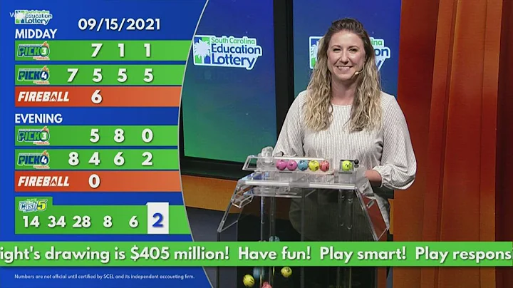 Evening Lottery results for September 15 2021 - DayDayNews