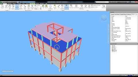 Navisworks  Lesson 21 - Override Color Transparency And Transform
