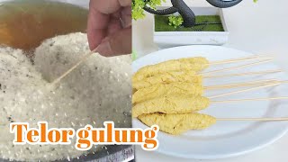 Street-Style Rolled Egg Recipe