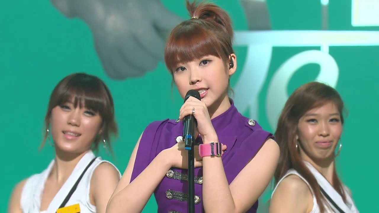 【TVPP】IU - Hey, 아이유 - 있잖아 @ Show Music core Live
