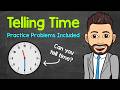 How to Tell Time for Kids | Learn to Read an Analog Clock