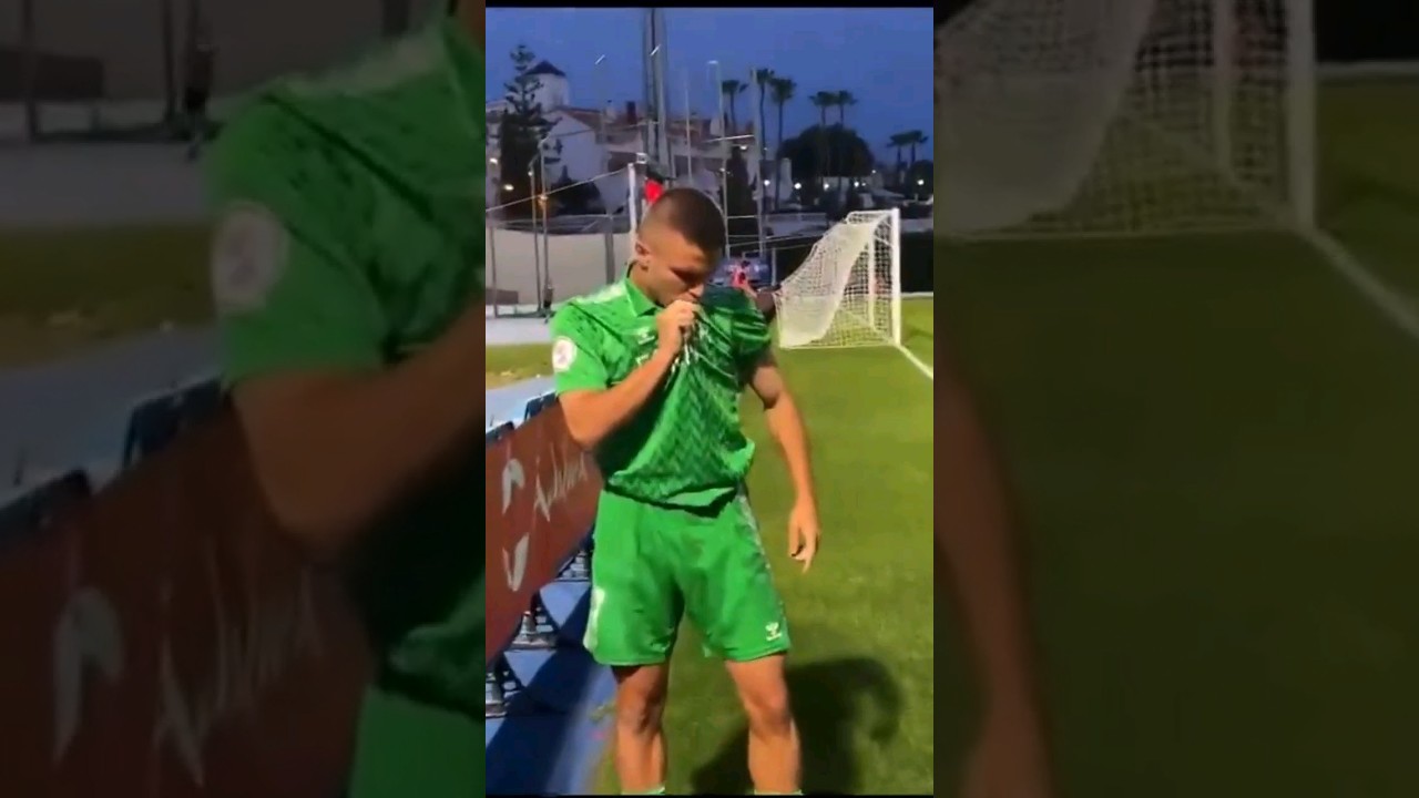 Betis Sevilla Pablo García 