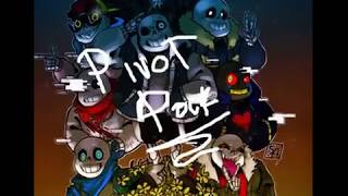 [Pivot][Undertale] Sans au's pack