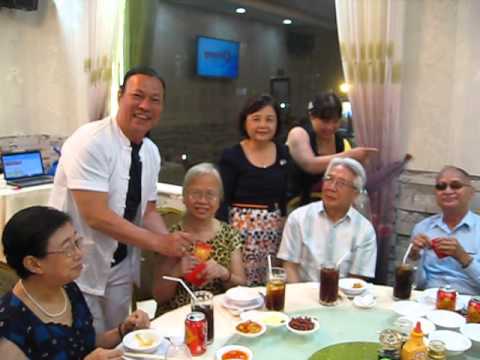2015 3 8謝師宴