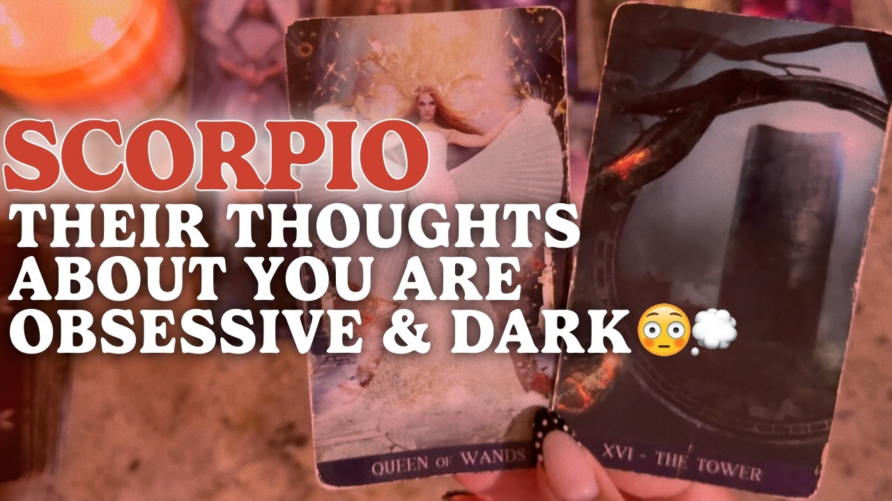 Скорпион: Их темные фантазии о тебе невероятно сильны 😳💭🔥 Они теряются в мыслях о тебе