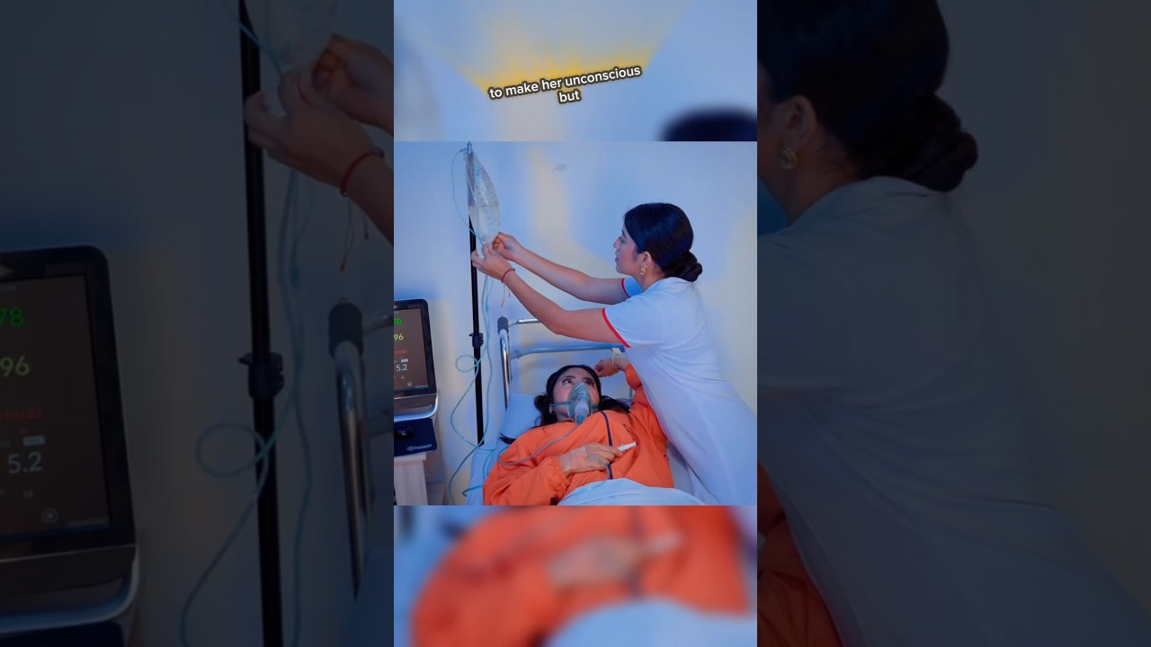 Kidnapped Girl Escapes | This Nurse Didn’t Expect That! 😨🩺 