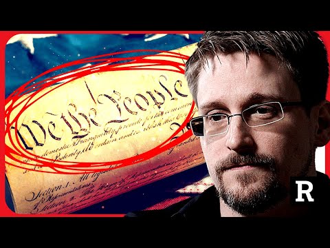 What Edward Snowden just warned about the 4th Amendment should scare all of us | Redacted News