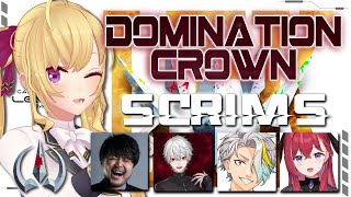 【LOL】#LTK 👑𝐃𝐨𝐦𝐢𝐧𝐚𝐭𝐢𝐨𝐧 𝐂𝐫𝐨𝐰𝐧👑 LTKスクリム w/歌衣メイカ k4sen 葛葉 昏々アリア らいじん 【にじさんじ/鷹宮リオン】