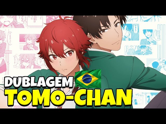 TOMO-CHAN NO KARAOKÊ! 🎶 Eu pisei no gato! Gato me arranhou! 🎵