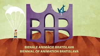Pozvánka na Bienále animácie Bratislava - BAB 2020 teaser
