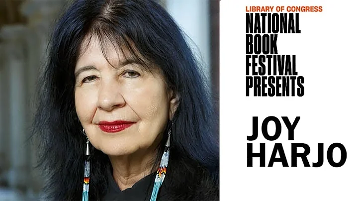 Joy Harjo's Inaugural Reading as U.S. Poet Laureate