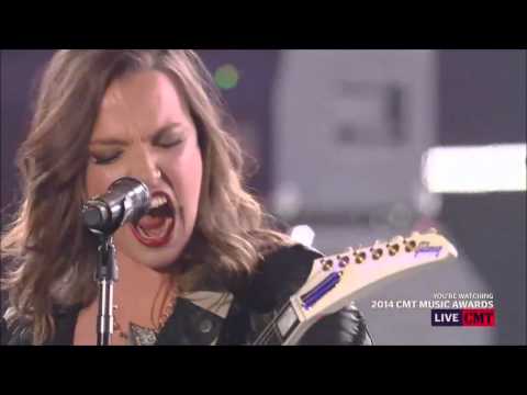 Eric Church - Thats Damn Rock n Roll ft Lzzy Hale