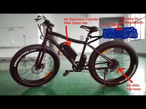 electric fatboy bike