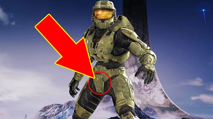 Master Chief’s DIRTIEST secret - Halo Lore
