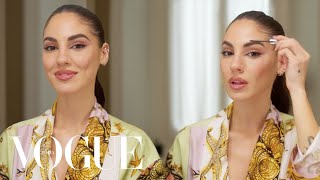 Giulia De Lellis: beauty routine per pelli a tendenza acneica | Beauty Secrets | Vogue Italia