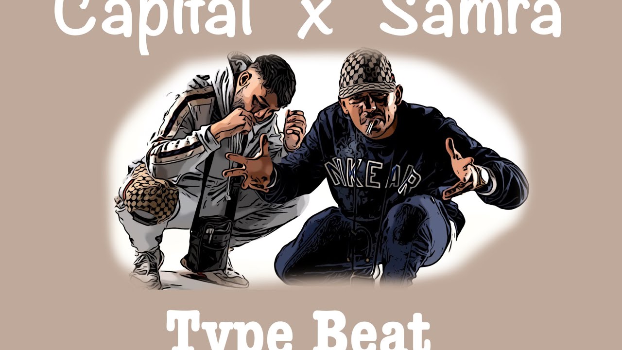 🌪 CAPITAL BRA x SAMRA TYPE BEAT 🪐 | Oriental Type Beat „Passiv“