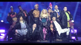 4K - Holiday - Madonna - Milano 2023