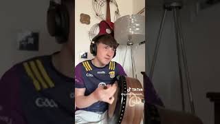 Bodhrán Cover Of New Tune By Liam Tierney Of Clada