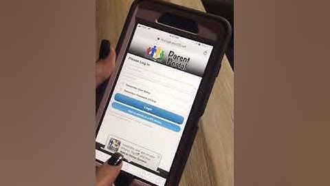 How to add Parent Portal App