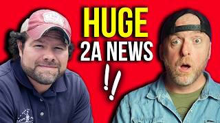 HUGE 2A News! GOA and Valor Ridge are TEAMING UP!