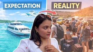 Travel from Gili T to Bali: Ferry Tips, No Grab/Gojek & Padang Bai Taxi Mafia
