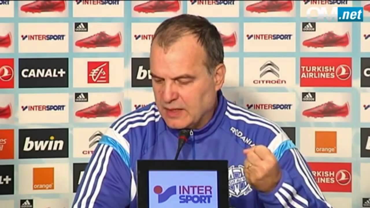 Marcelo Bielsa y el periodismo deportivo - 