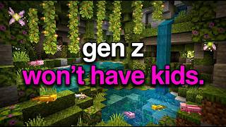 Why Gen Z Can't Afford To Have Kids.
