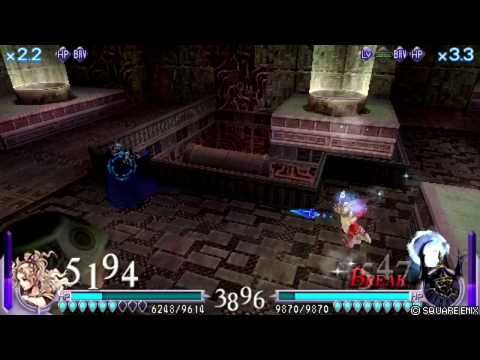 [DNC LB R4] Demitel (Terra) vs RoboDestroyer (Golbez) Match 1 and 2