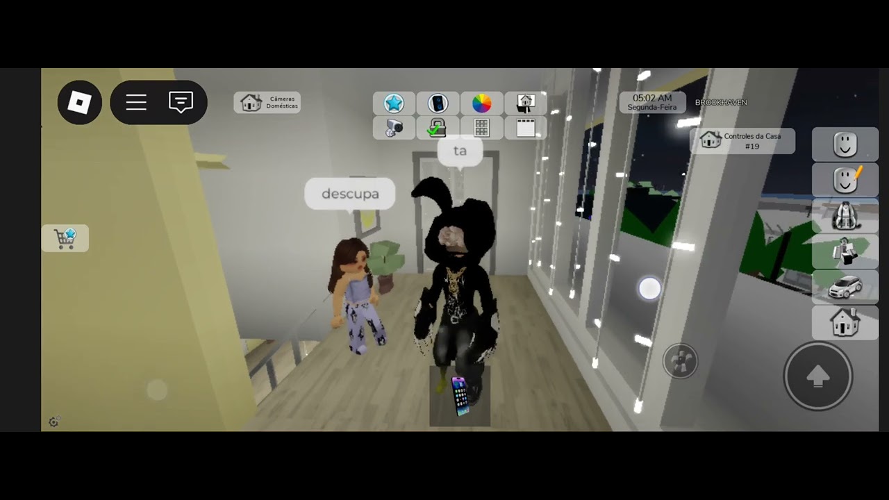 IDEIAS DE SKIN NO BROOKREVEN