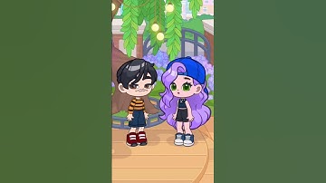 You Can Only Say No ONCE  ❤️ Dopples World ❤️ Credits: @RedTooned #dopplesworld #tocaboca