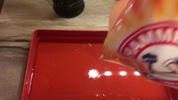 BEST AND EASIEST WAY TO ETCH KNIVES (Damascus Knife Part 2)