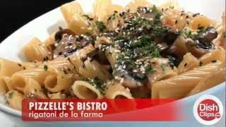 Pizzelles Bistro - Rigatoni De La Farma