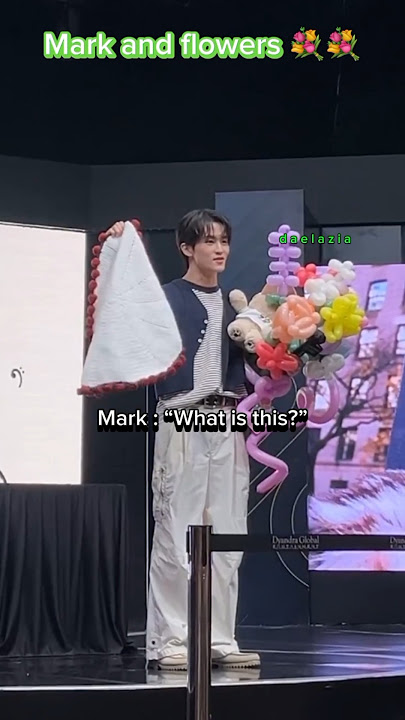 Download lagu Mark lee and flowers 💐 #marklee #nct #nctdream #nct127 #nctzen #kpop