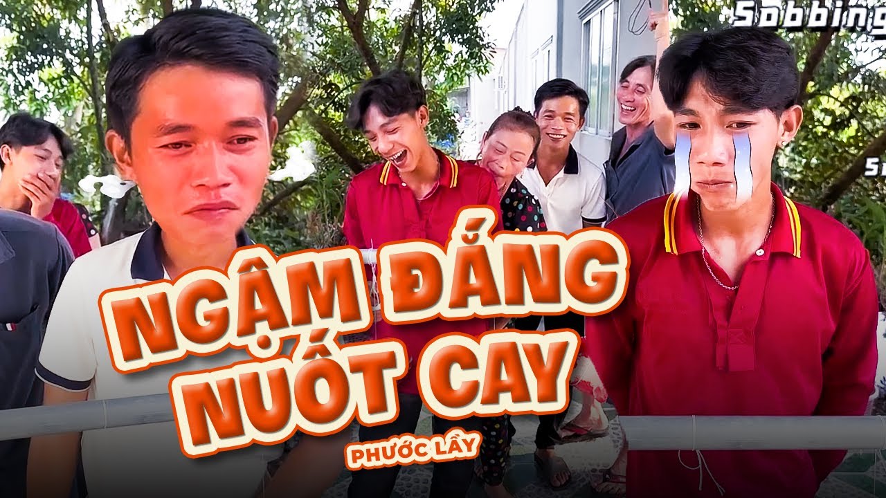 🔴 LIVE | Ngậm ĐẮNG Nuốt CAY Nhận Ngay Thưởng KHỦNG | Phước Lầy