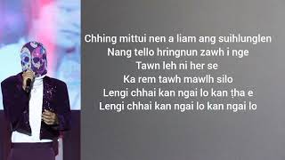 H.O.M - Di enhimloh (DNChl) Lyrics