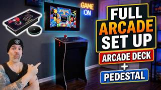 AtGames Legends Gamer Mini With the Buy Stuff Arcades Pedestal: Is It Worth It? screenshot 4