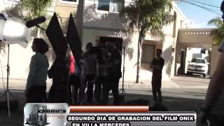 CRONICA, IMAG FILM ONIX EN VILLA MERCEDES (S.L)