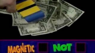 Bill Nye Magnetic Or Not