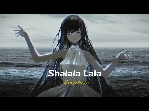 Shalala Lala - Vengaboys (Lyrics \u0026 Terjemahan) “ My heart goes shalala lala”