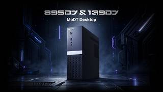 MINISFORUM 139D7 & 895D7 New Arrivals | Compact PCs with Desktop-Class Power