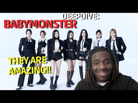 BABYMONSTER DEEPDIVE | 'WE GO UP' 'SHEESH' 'BATTER UP' 'DRIP' & MORE