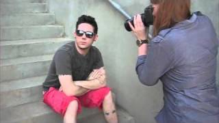 Christopher Straub Photo Shoot Net Worth