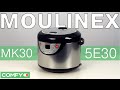 Moulinex MK305E30 - небольшая практичная мультиварка - Видеодемонстрация от Comfy.ua