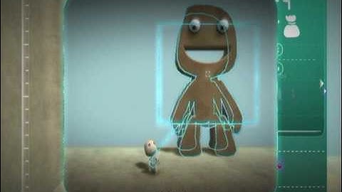 Little big planet - Capture objects