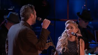 Islands In The Stream  Emily Ann Roberts And Blake Shelton