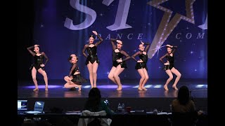 Ashley&#39;s Dance Studio -  Performance Team 3 - &quot;All For You&quot; - 23-24